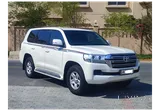 Toyota Land Cruiser GXR 2020